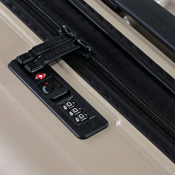 Eminent Dandelion 4 wheels Trolley 61 cm with expansion pleat