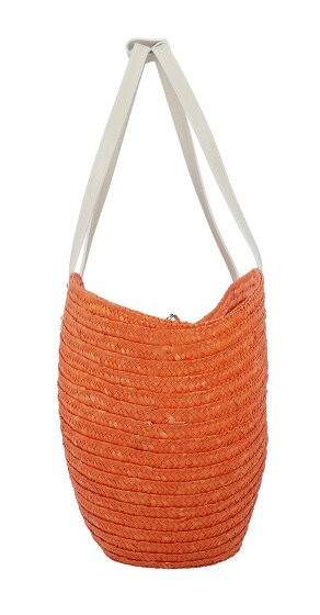 Patrizia Pepe Summer Straw Shopper Bag 51 cm