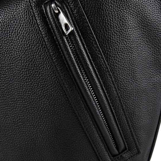 Liebeskind Zita Shopper Bag Genuine Leather 43 cm