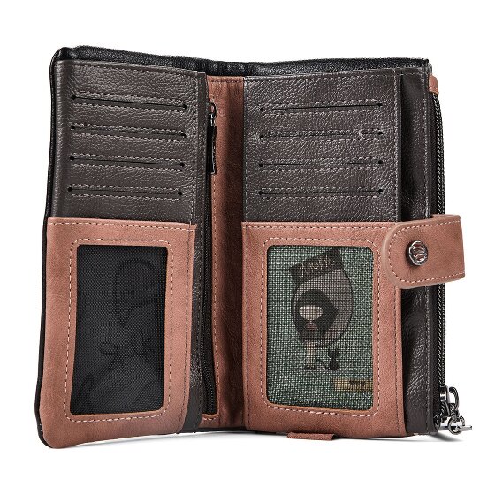 Anekke Core Wallet RFID protection 18 cm