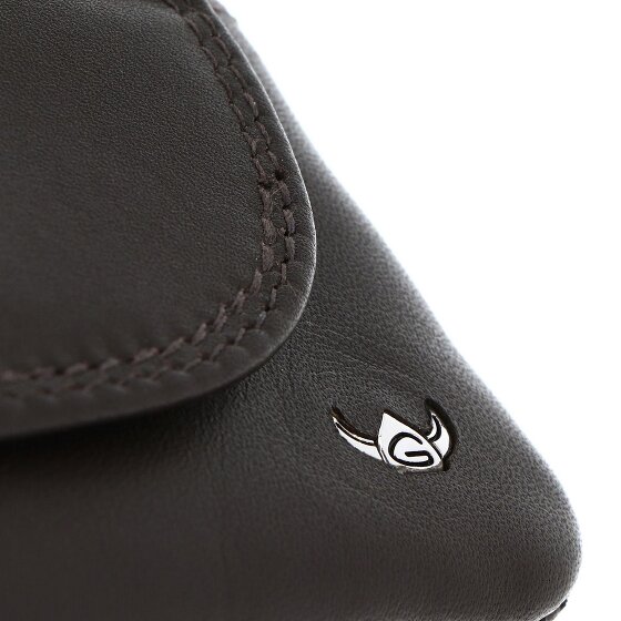 Golden Head Polo Key pouch Genuine Leather 10.5 cm