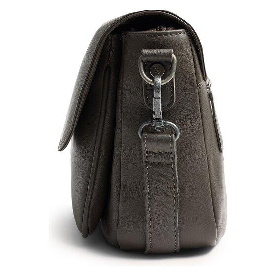 The Chesterfield Brand Miloa Shoulder Bag Genuine Leather 23 cm