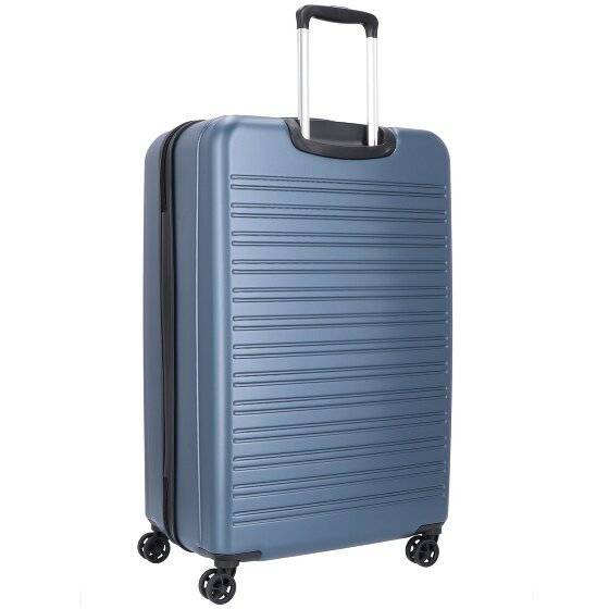 Delsey Paris Segur 2.0 4 Roll Trolley 81 cm