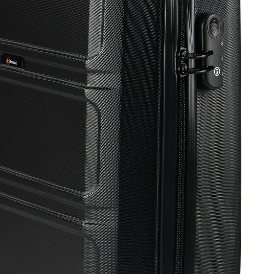 Benzi 5739 4 wheels Suitcase set 2-piece