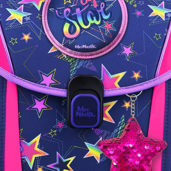 McNeill Primo School bag set 8-piece
