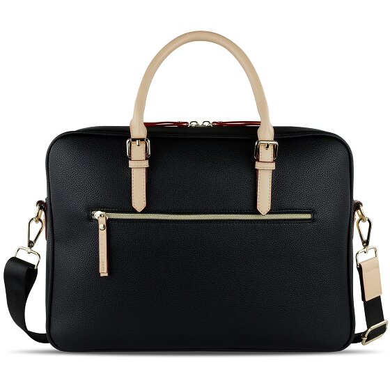 Bugatti Ella briefcase 38 cm laptop compartment