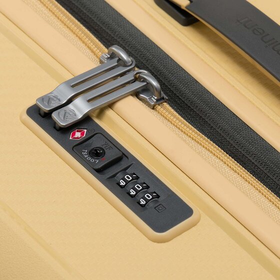 Eminent Aegis 4 wheels Trolley L 78 cm with expansion pleat