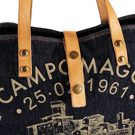 Campomaggi Manici Shopper Bag 30 cm