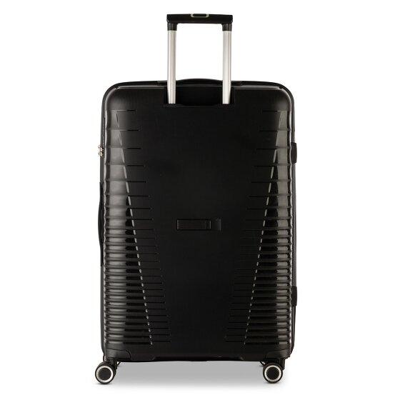 Worldpack Havanna 4 wheels Suitcase set 3-piece