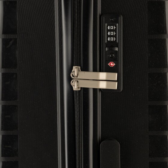 Worldpack Havanna 4 wheels Suitcase set 3-piece