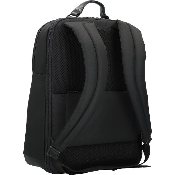 Piquadro P16 business backpack 44 cm laptop compartment