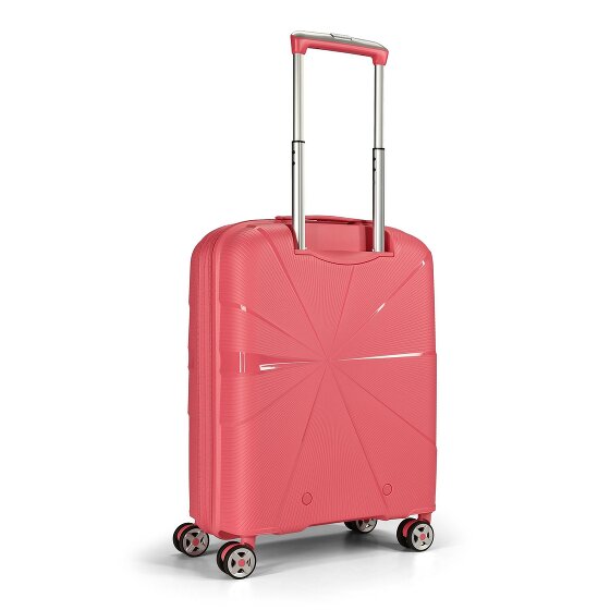 American Tourister Starvibe 4 wheels Cabin trolley 55 cm