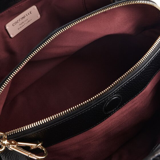 Coccinelle Nell Shoulder Bag Genuine Leather 32 cm