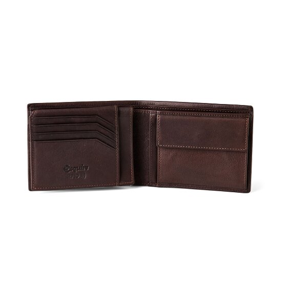 Esquire Chicago Wallet RFID protection Leather 12.5 cm
