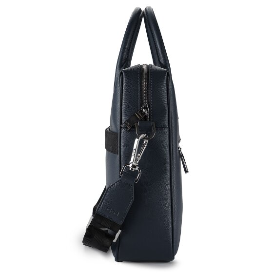 Boss Daxter Briefcase Leather 38 cm Laptop compartment