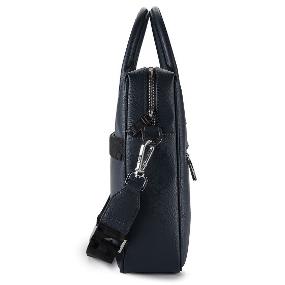 Boss Daxter Briefcase Leather 38 cm Laptop compartment