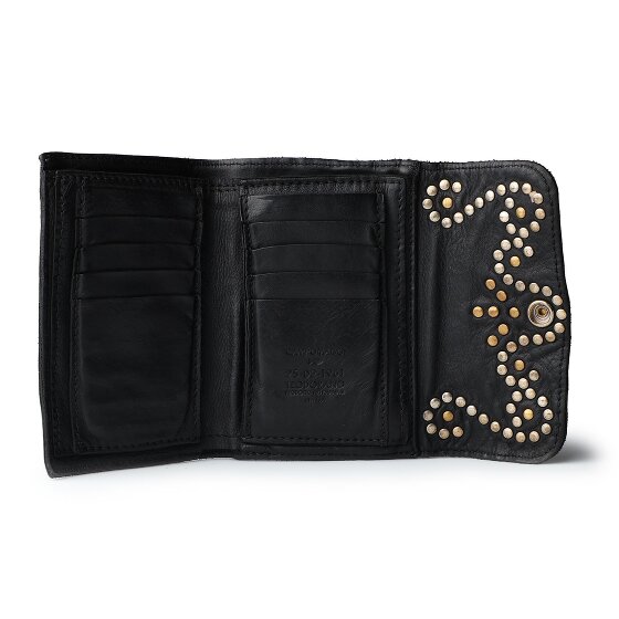 Campomaggi Mirta Wallet Leather 14 cm