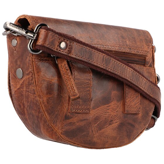 Greenland Nature Montana shoulder bag leather 21 cm