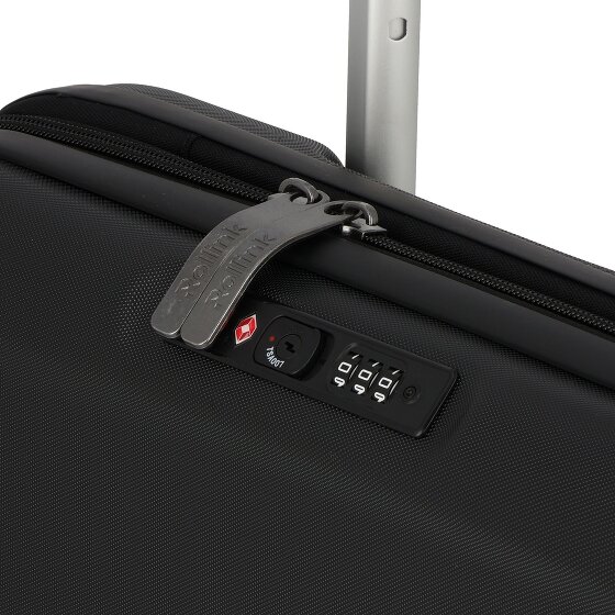 Rollink Flex Light 4 wheels Cabin trolley 55 cm