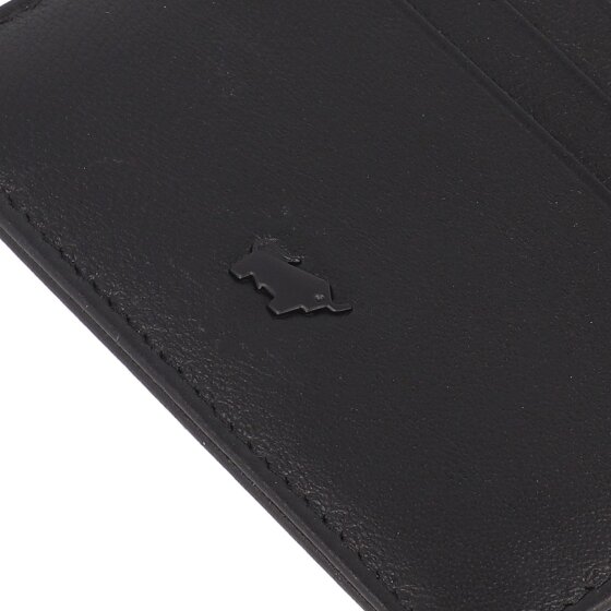 Braun Büffel Hannes Credit card case RFID protection Leather 10.5 cm