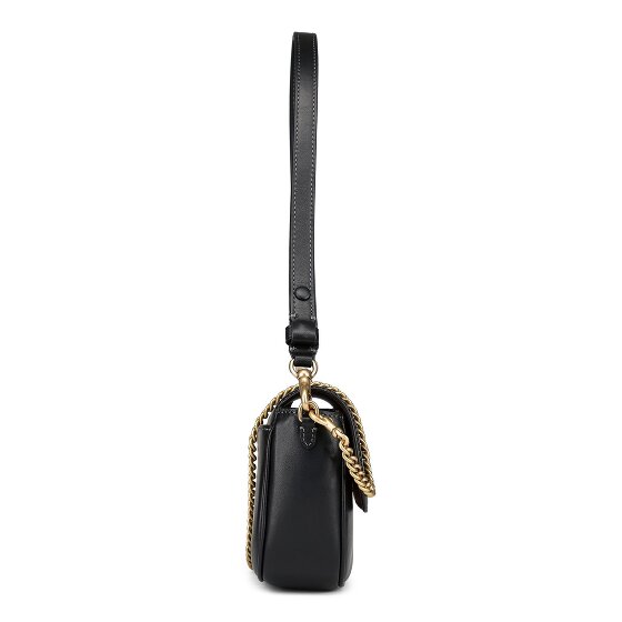 Coach Brook Shoulder Bag Leather 25 cm