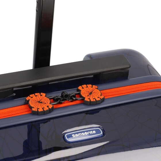 Samsonite Disney Ultimate 2.0 Spider Man 4-wheel children's suitcase 45 cm