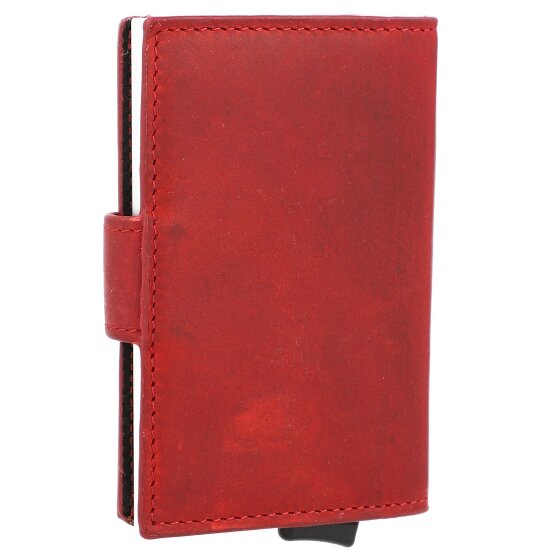 Maître Birkenfeld c-two credit card case RFID leather 10 cm