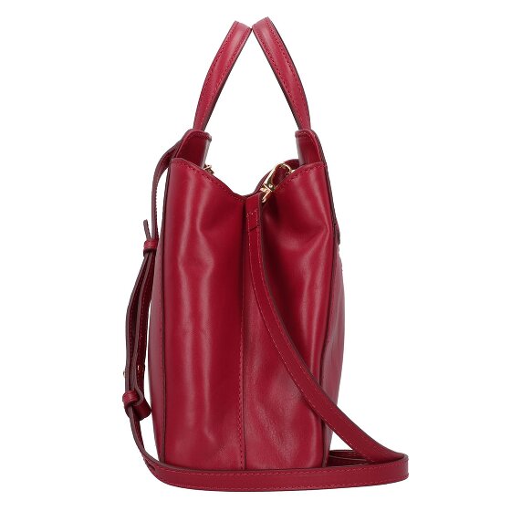 The Bridge Elettra Shopper Bag Leather 34 cm