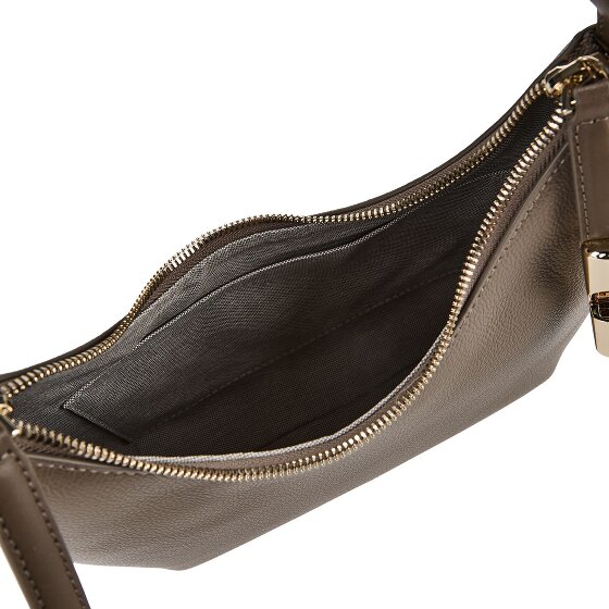 Furla Goccia Shoulder Bag Genuine Leather 22 cm