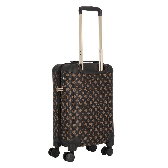 Guess Wilder 4 wheels Cabin trolley 53 cm