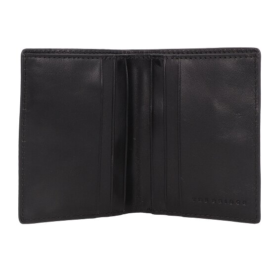 The Bridge Fillipo Wallet RFID protection Genuine Leather 9 cm
