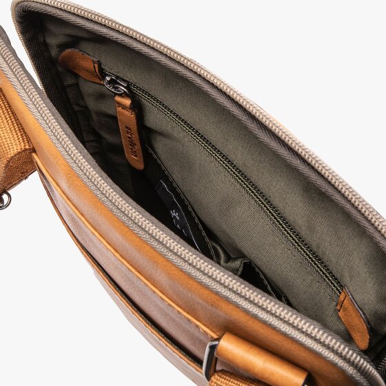 Strellson Hyde Park Brian Shoulder bag Leather 22 cm