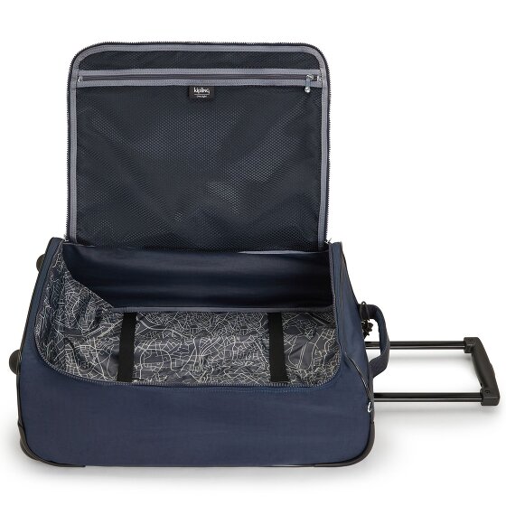 Kipling Basic Teagan C 2 wheels Cabin trolley 55 cm Kipling Basic Teagan C 2 wheels Cabin trolley 55 cm