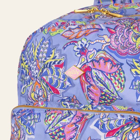 Oilily Avalon Woods Sits Bao Foldable backpack 38.5 cm