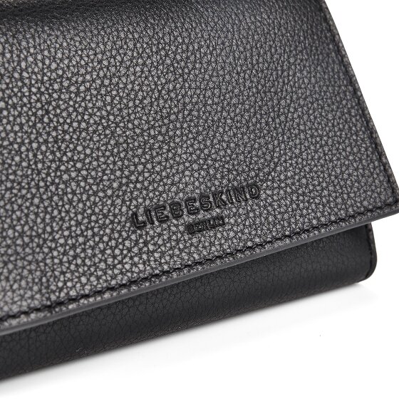 Liebeskind Linn Wallet RFID protection Genuine Leather 13.5 cm