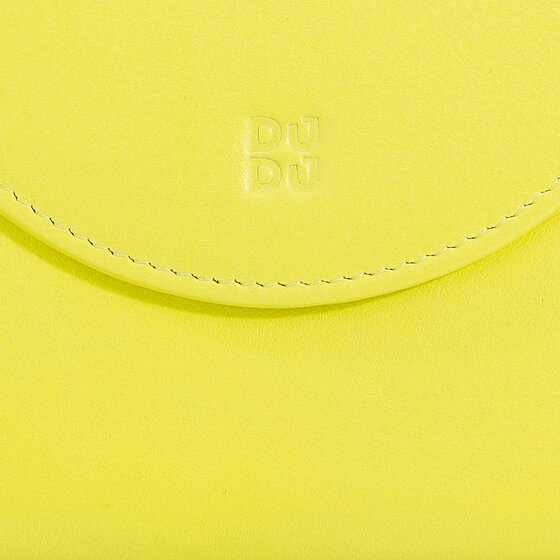 DuDu Malaita Wallet Genuine Leather 11 cm