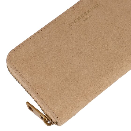 Liebeskind Gigi Wallet RFID protection Leather 19 cm