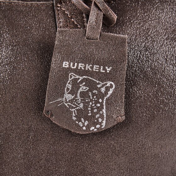 Burkely Lana Wendeshopper Leather Bag, 44 cm