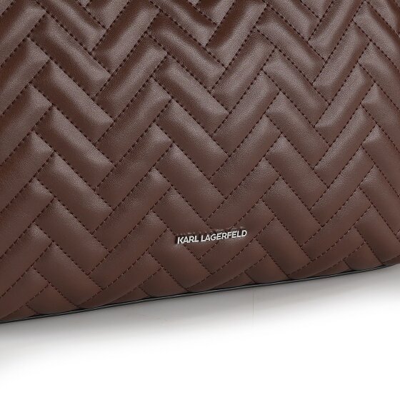 Karl Lagerfeld Brick Shopper Bag 39 cm