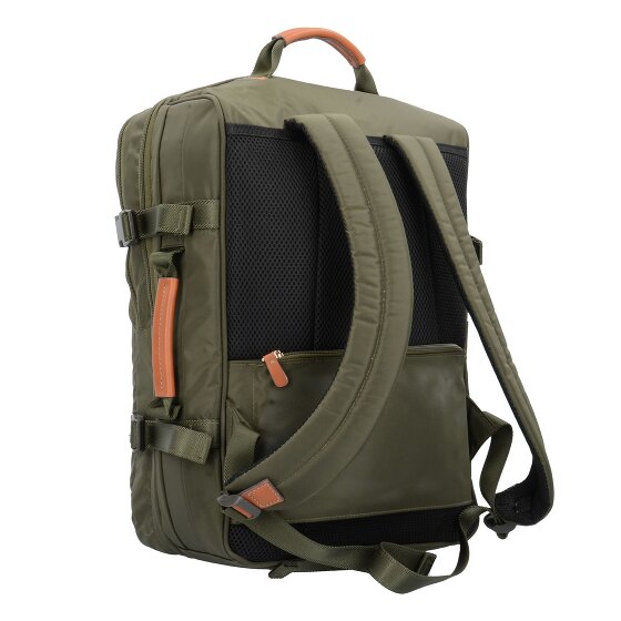 Bric's X-Travel backpack 42 cm laptop compartment
