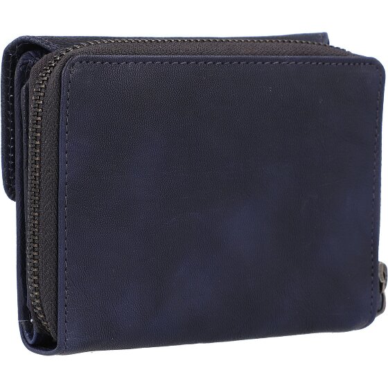 Mika Leather wallet 12.5 cm