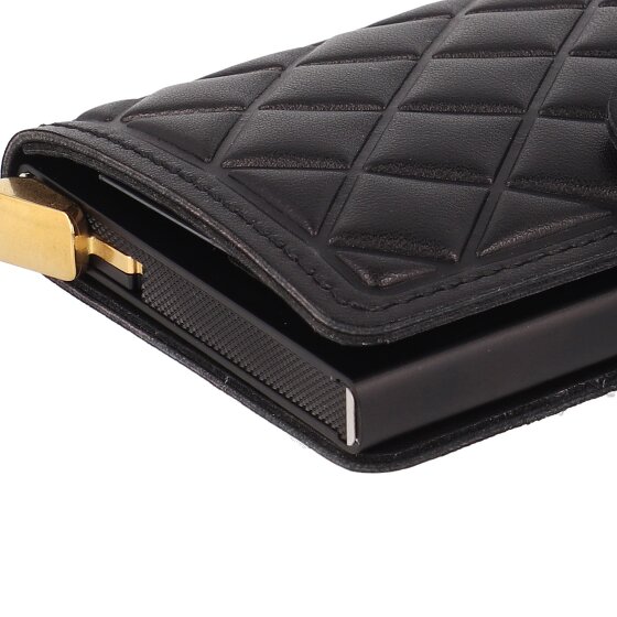 Secrid Miniwallet Credit card case RFID protection Leather 6.5 cm