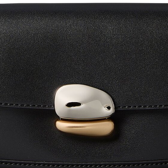 Calvin Klein Bicolor Shoulder Bag 28 cm