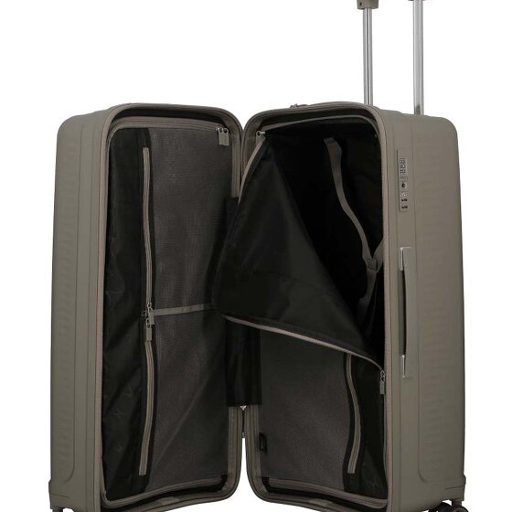 Jump Vanguard 4 wheels Trolley 70 cm