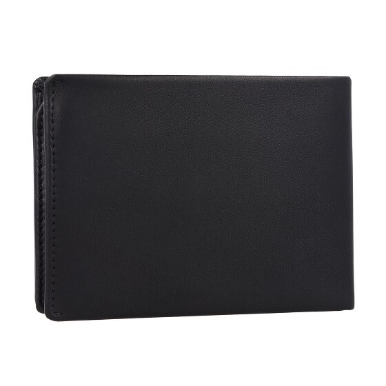 Samsonite Attack 2 wallet RFID leather 13 cm