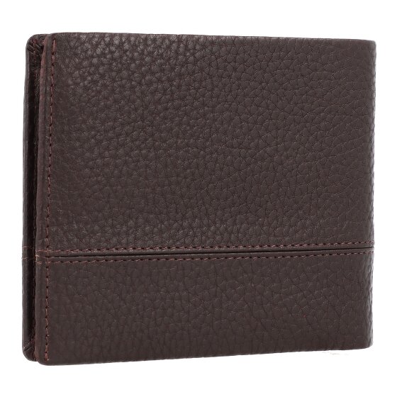 mano Don Tommas wallet leather 11.5 cm