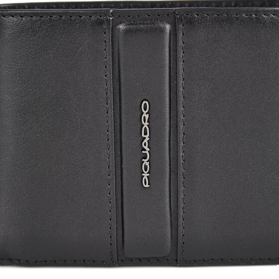 Piquadro Victor Wallet RFID protection Genuine Leather 11 cm