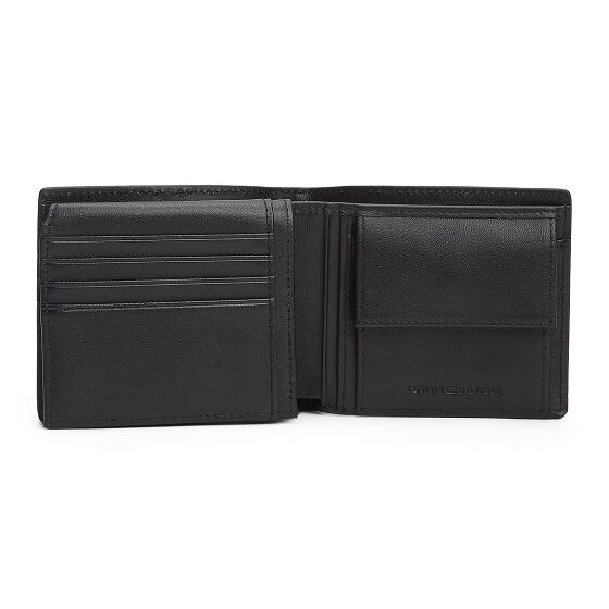 Tommy Hilfiger TH Corp Wallet Leather 11.5 cm Tommy Hilfiger TH Corp Wallet Leather 11.5 cm