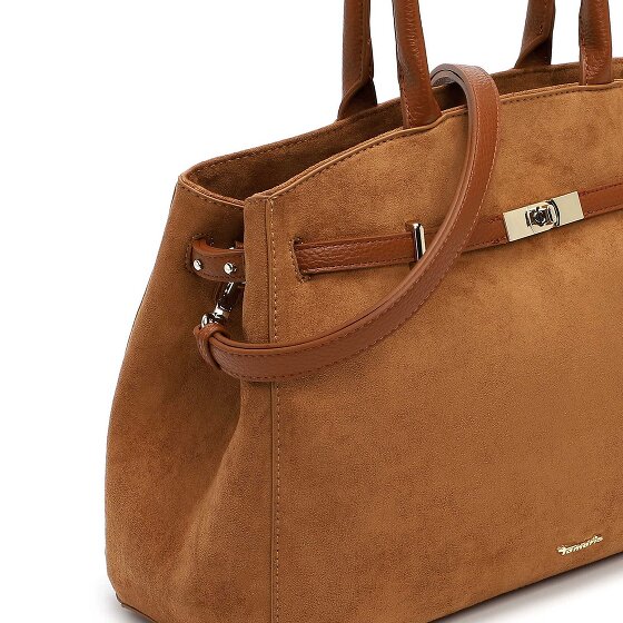 Tamaris TAS Martina Shoulder Bag Genuine Leather 40 cm