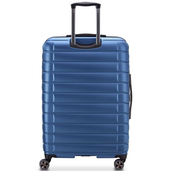 Delsey Paris Shadow 5.0 4 Roll Trolley 76 cm